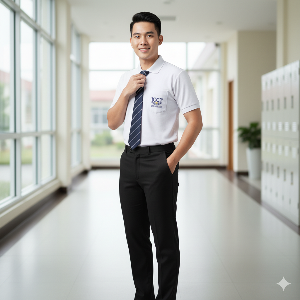 Male School Uniform
